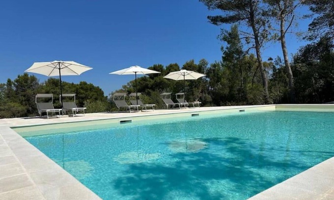 Locorotondo Villa | Villa Leonardo Luxury Locorotondo