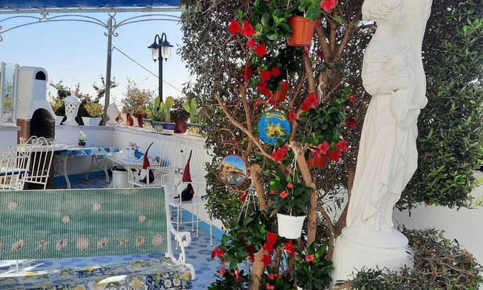 Fiaiano Apartment | Villa Lesto Holiday Home - Ischia Apartment