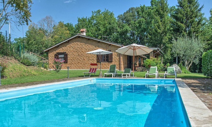 Orvieto Villa | Villa Letizia - Country Villa with swimming pool in Orvieto, Umbria