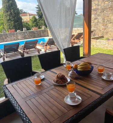 Oprtalj Villa | Villa Letizia