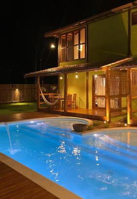 Caraiva Apartment | Villa Leucosya Trancoso/Itaporanga