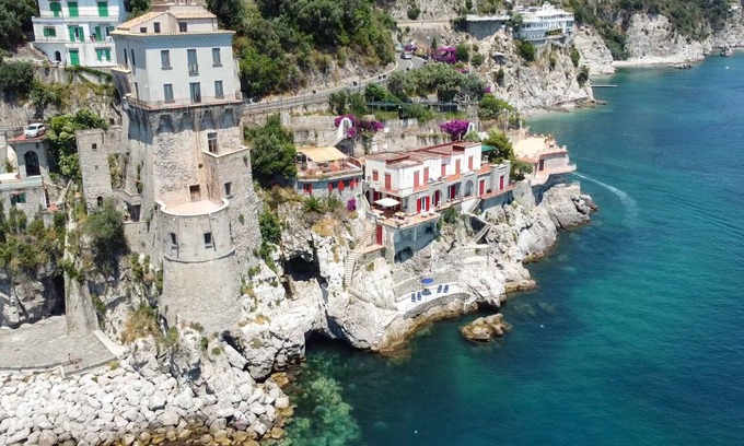 Cetara Villa | Villa Levante - Amalfi Coast