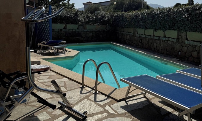 San Teodoro City Centre Villa | Villa Lia San Teodoro