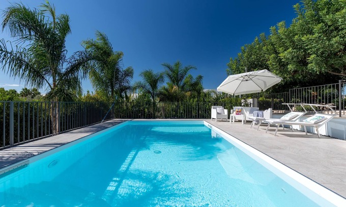 Ispica Villa | Villa Liberty - Ispica