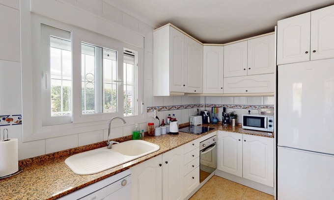 Sucina Villa | Villa Lilas - A Murcia Holiday Rentals Property