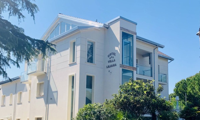 Cervia Hotel | Villa Liliana