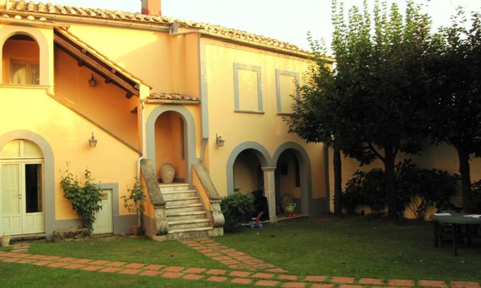 Calvanico House | Villa Lillà