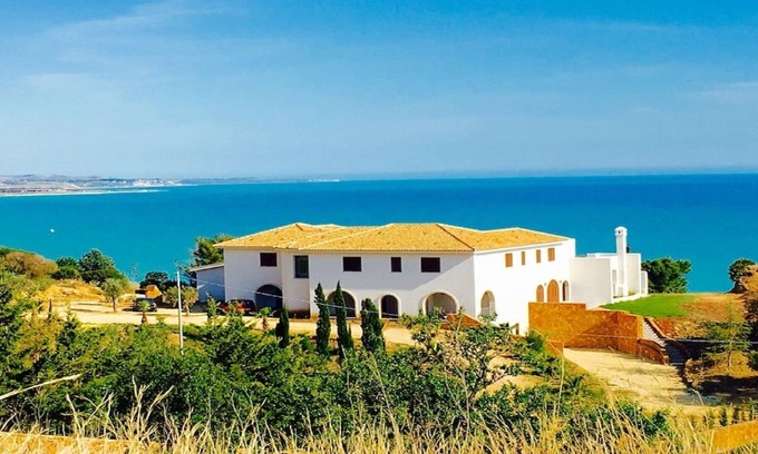 Sciacca Villa | VILLA LIMONI 6BR-lux&terrace&beach by KlabHouse
