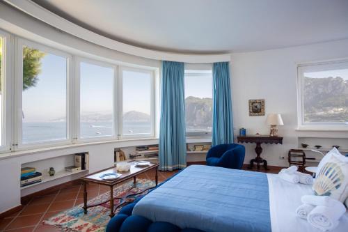 Marina Grande House | Villa Livia