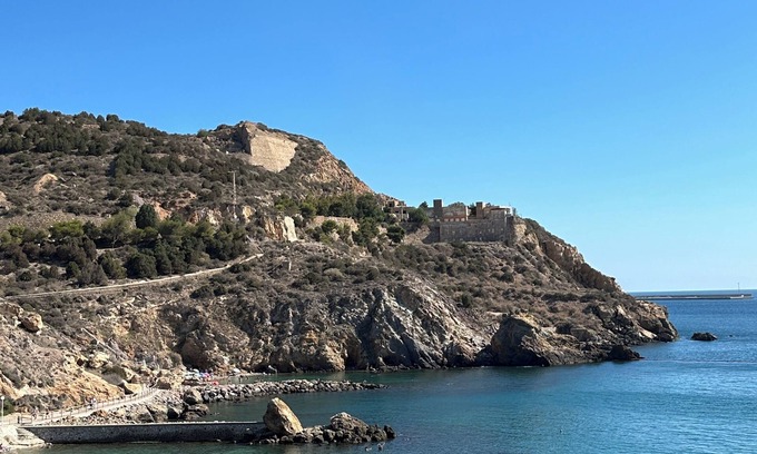 La Tercia Villa | Villa located in a peaceful, secure setting.