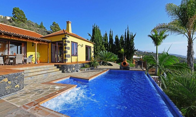 Tijarafe Villa | Villa Lomo Gonzalez