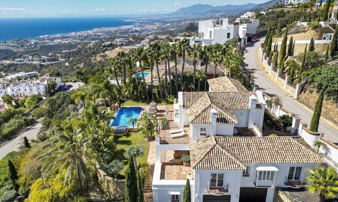 Marbella Villa | Villa Los Monteros