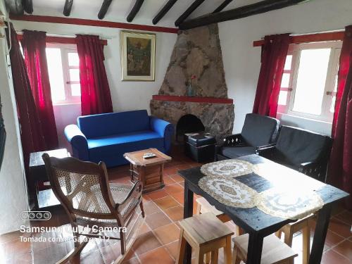 Villa de Leyva Ski Chalet | Villa Lourdes