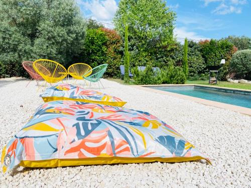 Saint-Saturnin-les-Apt House | villa Luberon