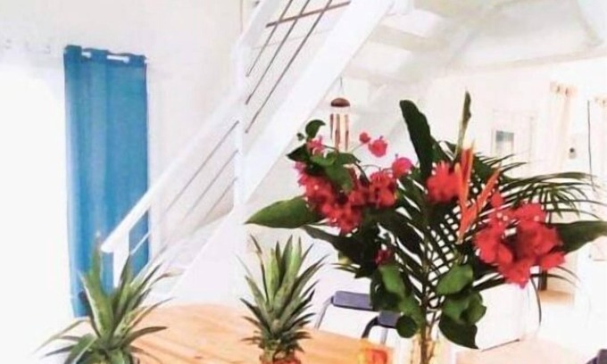 Sainte-Anne Villa | Villa Luciole Man' Nea