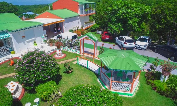 Sainte-Anne Villa | Villa Ludivine