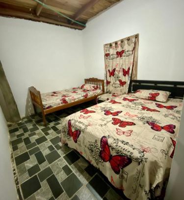 Santa Veronica House | Villa Luisa