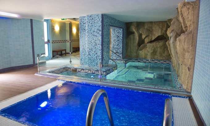 Licola Hotel | Villa Luisa Hotel Residence Beauty Farm