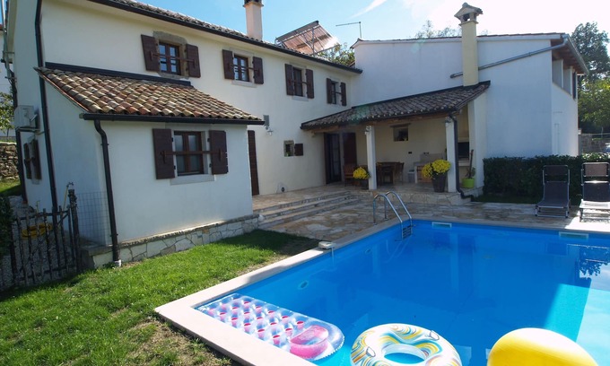 Gologorica Villa | Villa Lukas