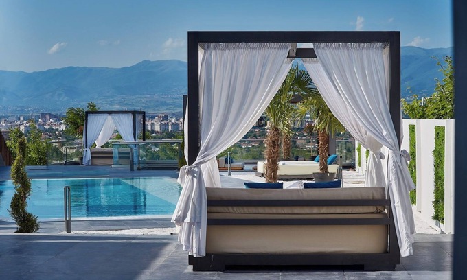 Kisela Voda Villa | Villa Lumiere