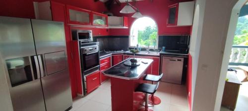 Les Abymes House | Villa lumineuse aux ABYMES