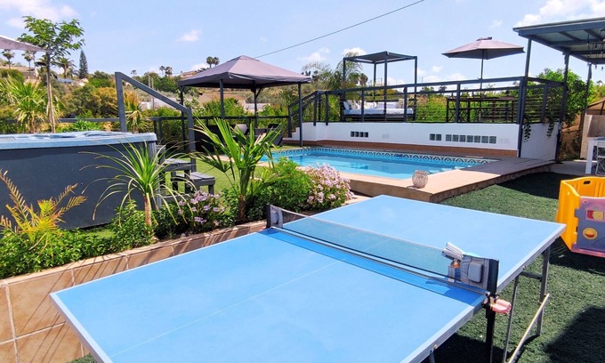Alhaurin el Grande Villa | Villa Luna House