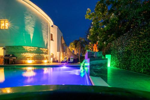 Fontane Bianche Villa | Villa Luna Rosa Fontane Bianche