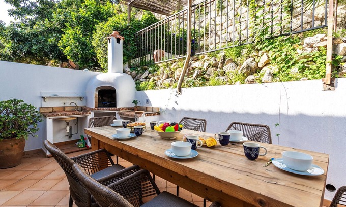 Eze Villa | VILLA LUNA VI4339 By Riviera Holiday Homes