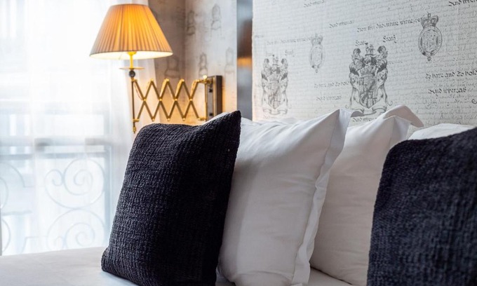 Quartier de la Salpetriere Hotel | Villa Lutèce Port Royal