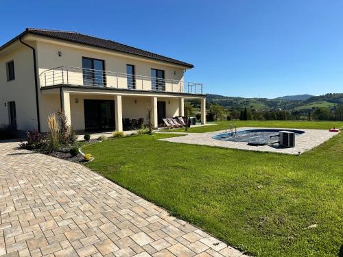 Korytarky House | Villa Luxury Gallery Korytárky