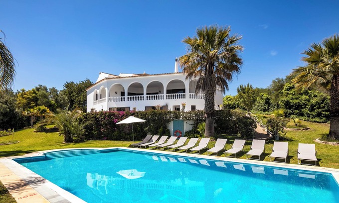Poco Barreto Villa | Villa Luz 21, Ruime Villa met Privé Zwembad