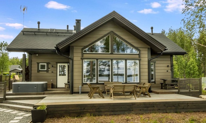 Rovaniemi House | Villa Lystikämä by Interhome
