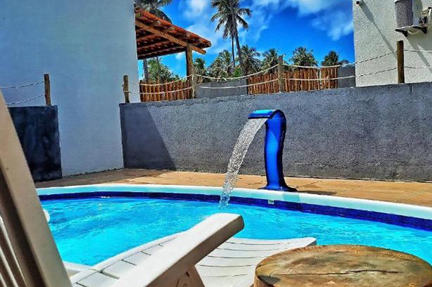 Sao Miguel dos Milagres Ski Chalet | Villa Madu Milagres 300 meters from the beach