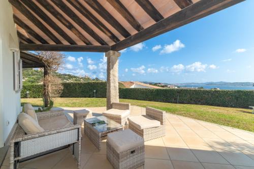 Punta Sardegna Villa | Villa Maddalena