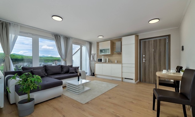 Zagreb Villa | Villa Madison***** - Deluxe Two Bedroom Suite