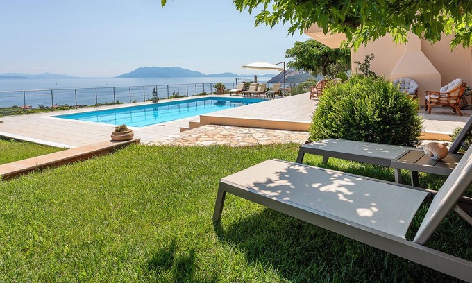 Kinyra Villa | Villa Magnolia