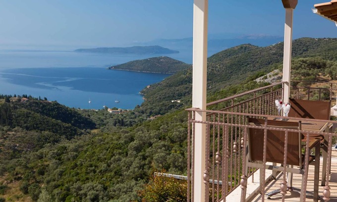Fternon Other | Villa Magnolia Lefkada Greece