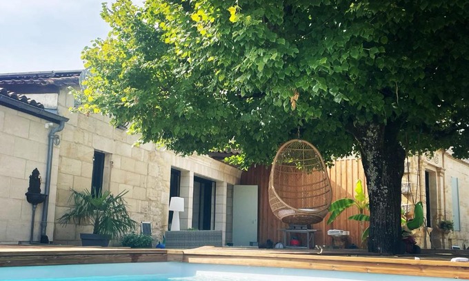 Montagne Villa | Villa Maison Cantalupo