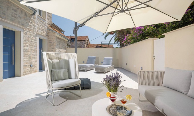 Hvar Old Town Apartment | Villa Maja Aurelia in the centre
