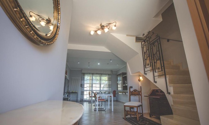 Citta Sant'Angelo Bed & Breakfast | Villa Malù