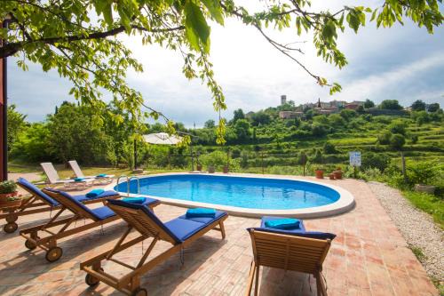 Oprtalj Villa | Villa Mamma Mia Oprtalj