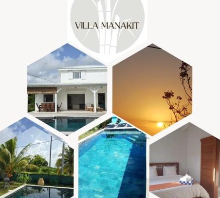 Petit-Bourg Villa | Villa Manakit