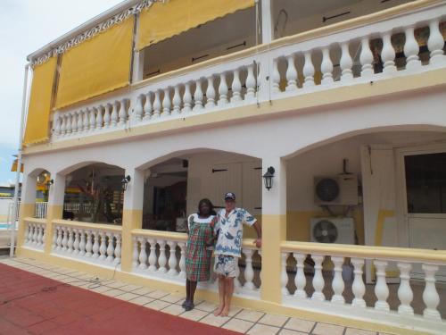 Capesterre-Belle-Eau Bed & Breakfast | Villa Mancina