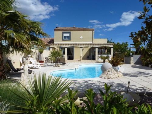 Portiragnes Villa | Villa Manet Portiragnes