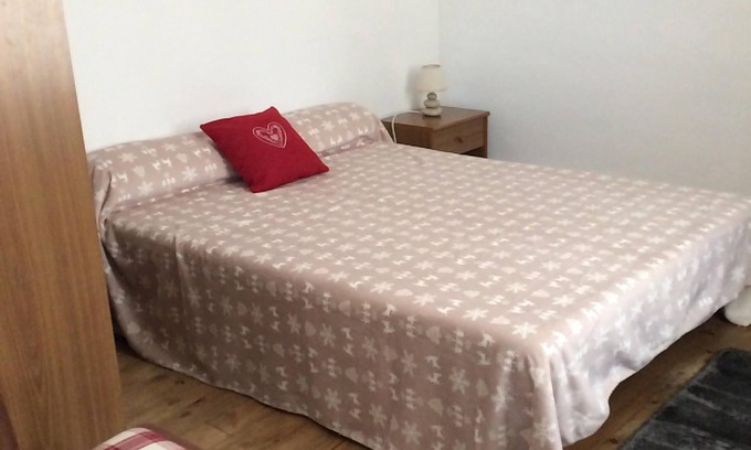 La Bourboule Apartment | VILLA MANON DES SOURCES - APARTMENT le boudoir