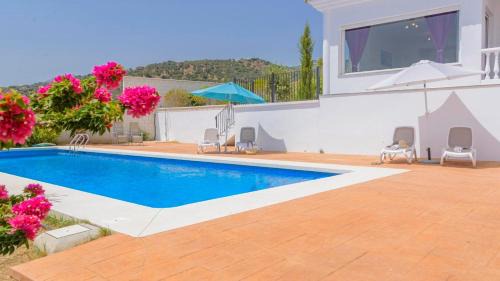 Periana House | Villa María de Periana by Ruralidays