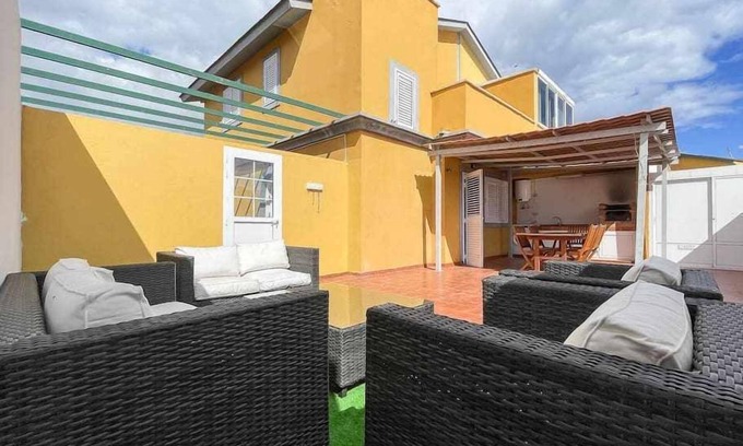 Castillo del Romeral House | Villa Mar Ideal para familias