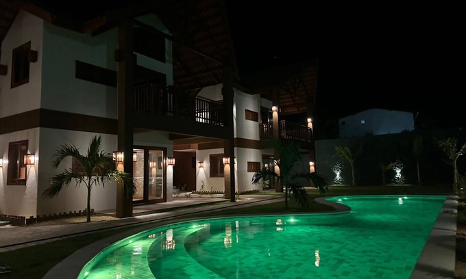 Icarai de Amontada Hotel | Villa Maracujá
