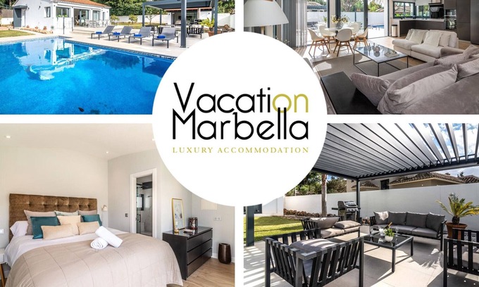Urbanizacion Marbessa Villa | Villa Marbella, 5 rooms, 8 people