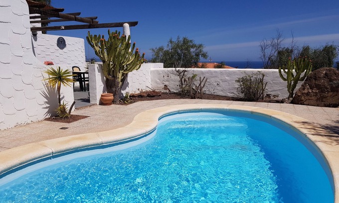 La Oliva Villa | Villa Marco con Pool